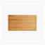 Bureau d'écriture à 1 tiroir en chêne massif YESWOOD l 39,37 po x P 19,69 po x H 29,92 po