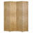 Mcdevitt Wood 3 Panel Room Divider