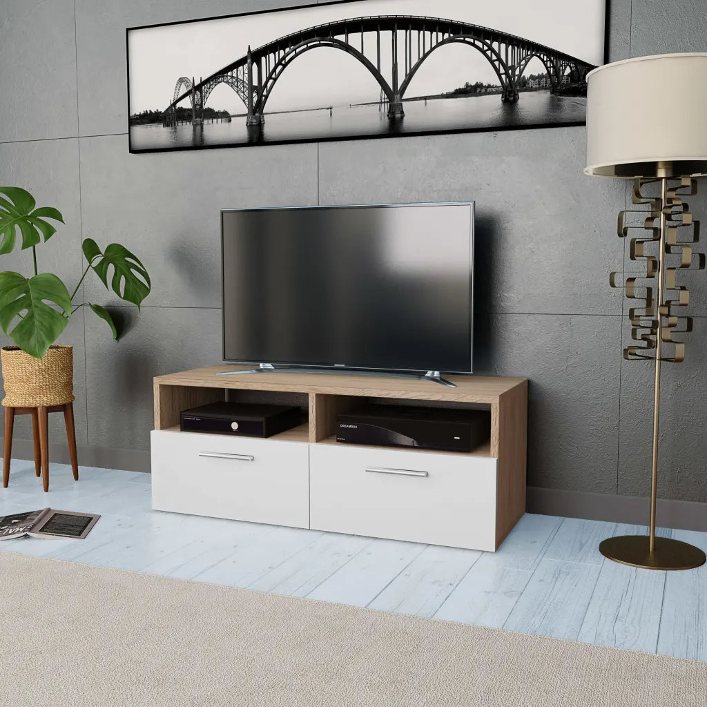 TV-Lowboard Hogue für TVs bis zu 42"