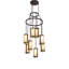 9 - Light Chandelier