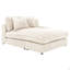 Canapé modulaire rembourré-317573209