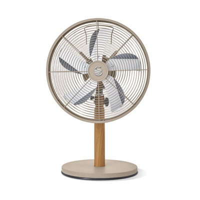 Swan Nordic Oscillating Personal Fan