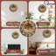 Horloge murale Creative