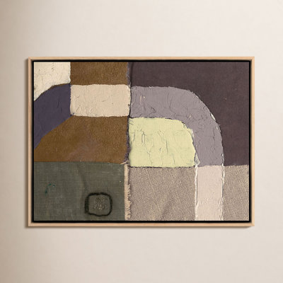 Textile 1 by Raoul Morren