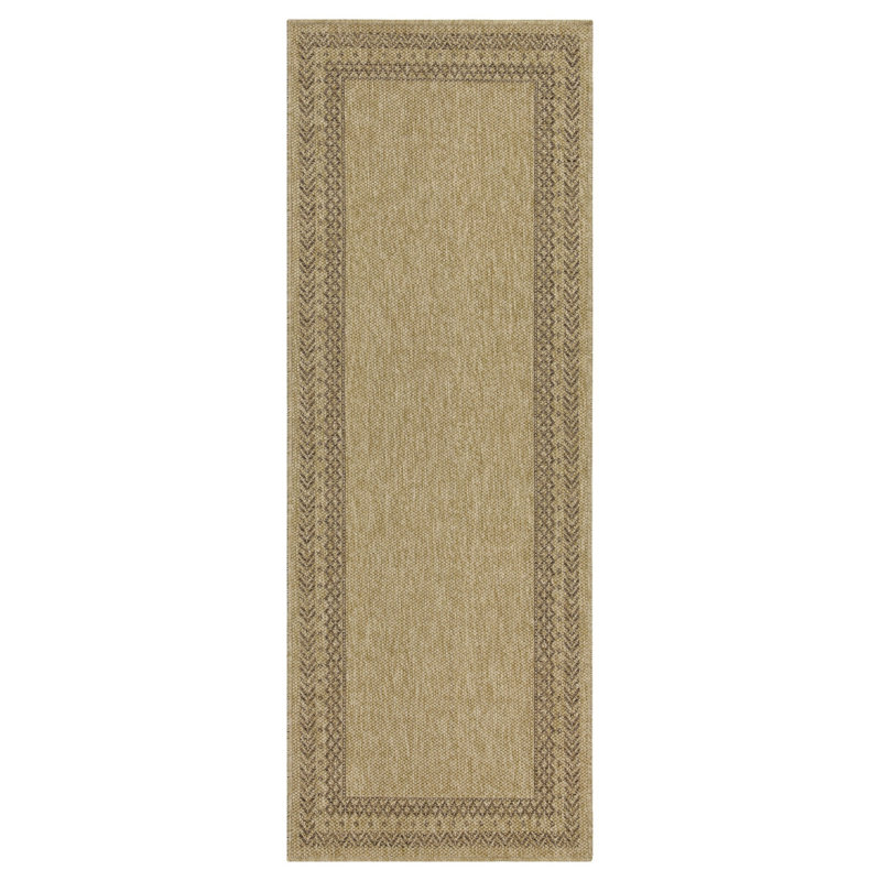 Tapis intérieur/extérieur, Tapis de couloir 2 pi 7 po x 7 pi 3 po