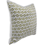 Linen Indoor/Outdoor Pillow Cover
