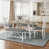 Blanc / gris est en rupture de stock