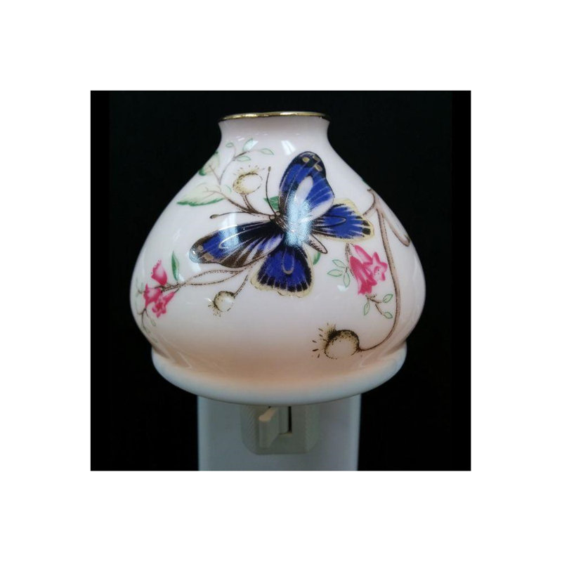 Brosine Butterfly Night Light