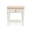 Table de bout rectangulaire