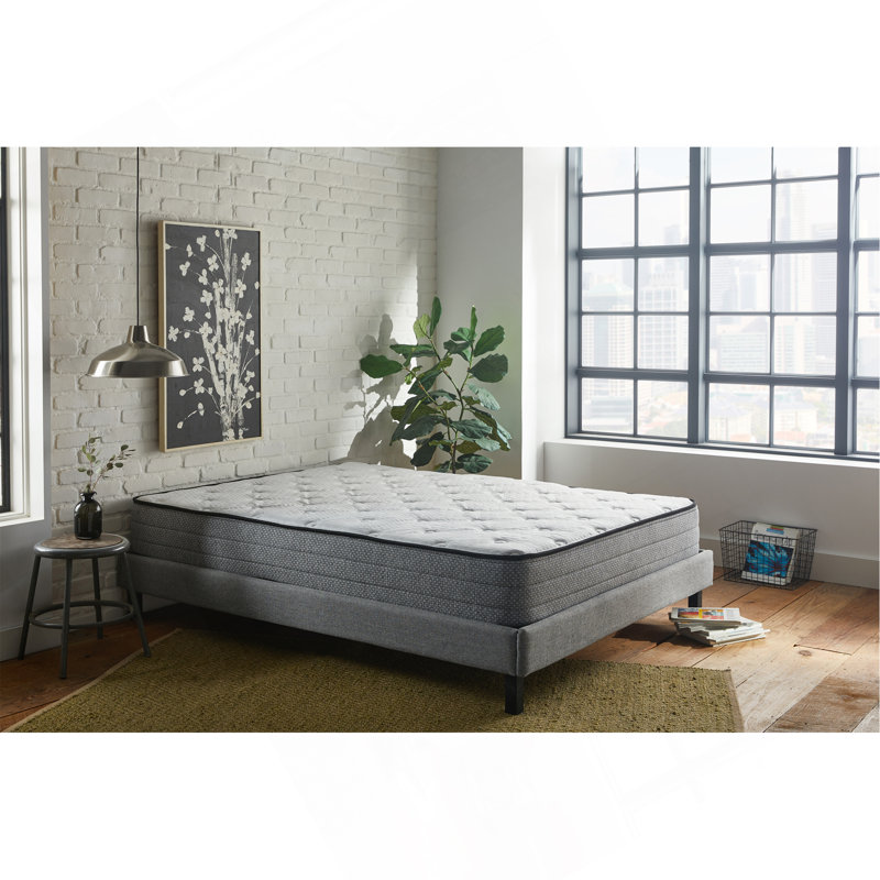 10" Mattress With Gel Memory Foam 884 Pocketed Coil, Twin
