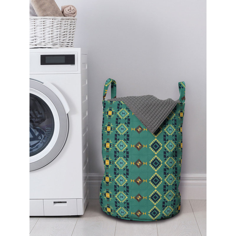 Laundry Bag with Handles
