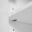 Meuble-lavabo 36 po avec lavabo en céramique-206734050