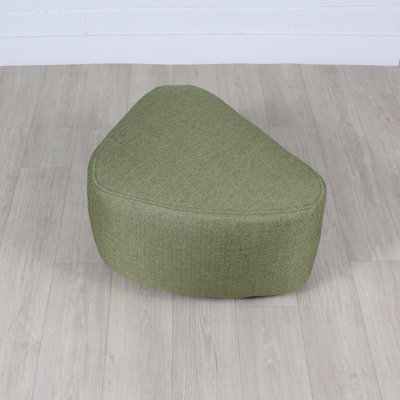 Pouf triangle BILLY, moyen