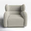 Pablo Swivel Armchair-97270588