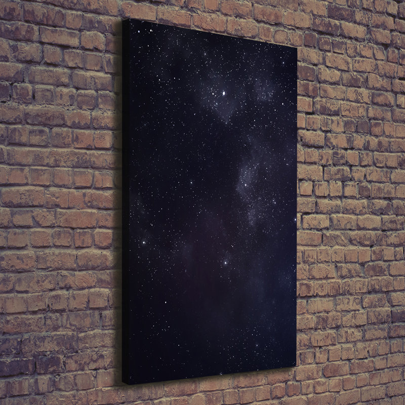Constellation - Wrapped Canvas Art Prints