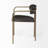 Belarus 18.25'' H Upholstered Metal Armchair-1342923455-1342923453