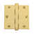 Lifetime Polished Brass