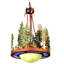 Pine Lake 1 - Light Pendant