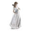 Treasures of the Earth Woman Figurine