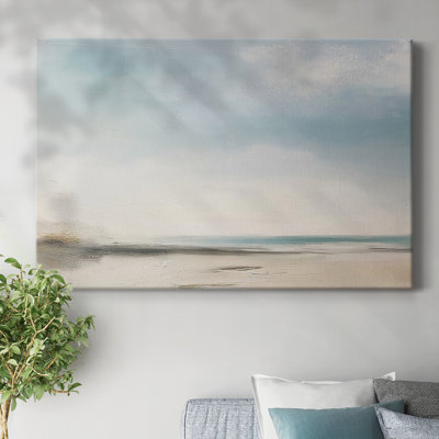 Série de paysages abstraits CXVI