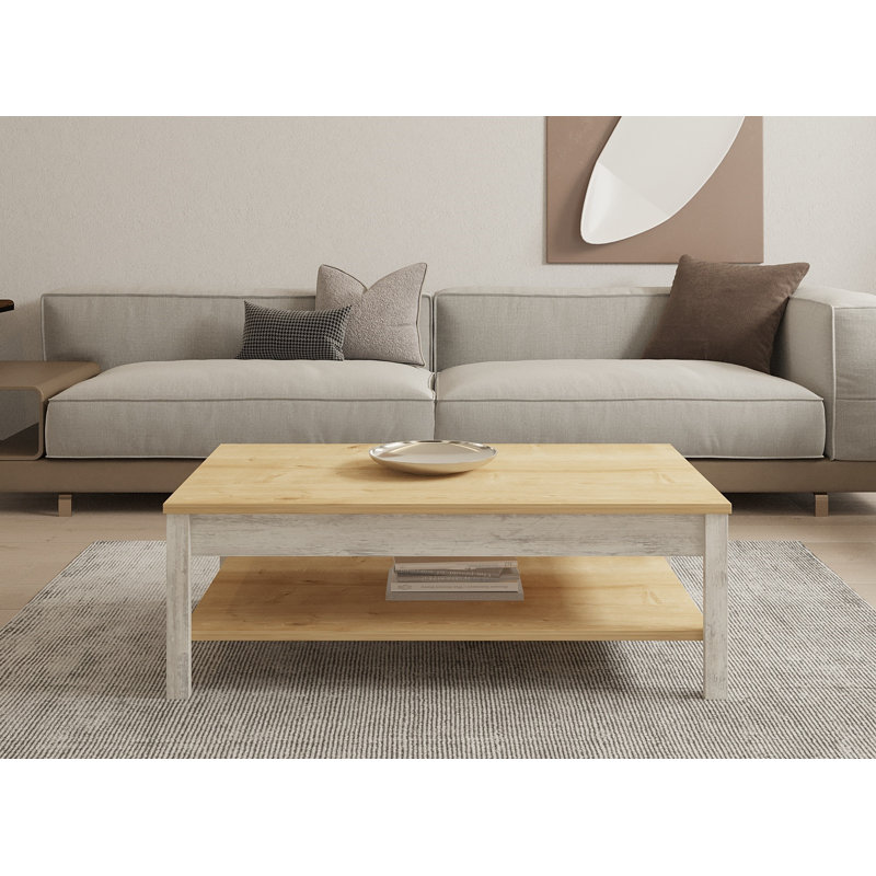 Table basse avec rangement Aylsham