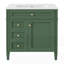 Meuble-lavabo 30 po avec lavabo supérieur