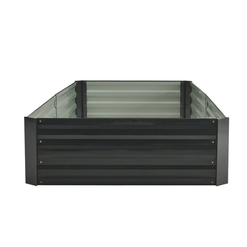 Biram Metal Planter Box