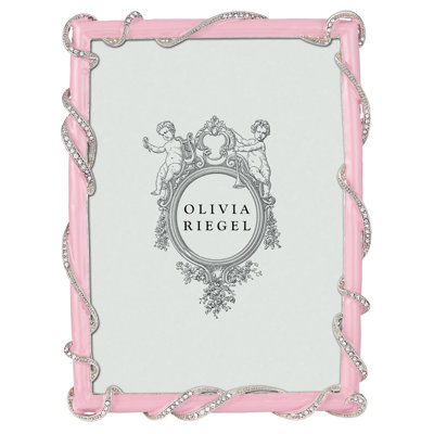 Baby Harlow Metal Picture Frame