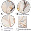 Beige de Magnolias «Dreamy» sur toile-141916743-141916744