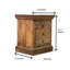 Table de chevet Folse