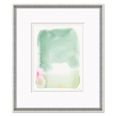 Color Play VI Print by Leslie Snipes