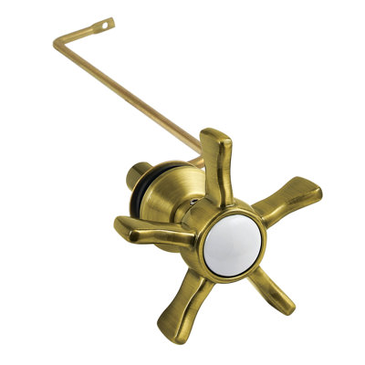 Kingston Brass Hamilton Side Mount Toilet Tank Lever