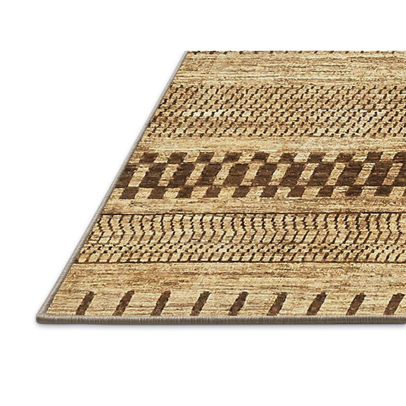 Tapis abstrait moderne 417, Rectangle 4 pi x 6 pi