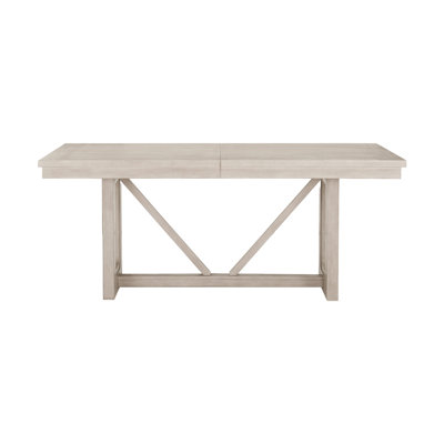 Camden Extendable Solid Wood Dining Table