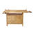 55'' W Wood Top Workbench