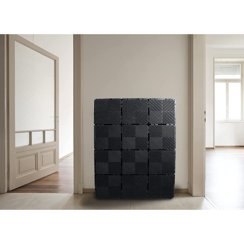 Ready Covers Ez Connect Cover- Vented Safety Steam Radiator Cover/protective Heating Cabinet For Home & Office: Easy Snap Connection. Not Just For Radiators, Cover Just About Anything