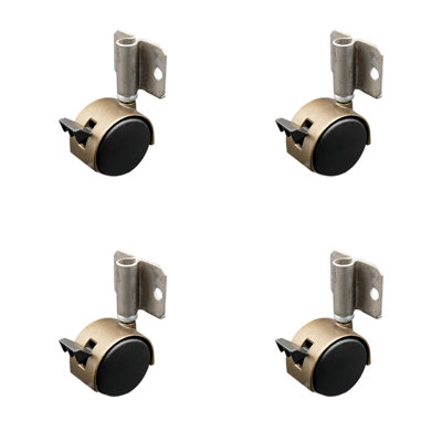 Nylon Caster