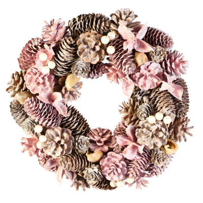 Faux 30cm Wreath