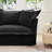 Luxurious Modern Sofa with Removable Covers and Sturdy Frame