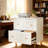 Multi-Functional File Cabinet,Nordic Style Storage Filing Cabinet
