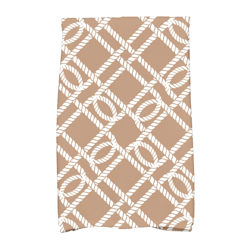 Torchon Hancock, Beige / taupe