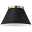 Plafonnier encastré 13,75 po 2 lumières Gareth-58923207-58923200
