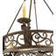Mohnton 8 - Light Chandelier