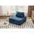Navy Blue Chenille