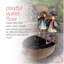Outdoor Metal Floor Fountain