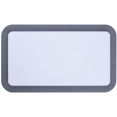Smartwares LED Wall Light 7W Anthracite