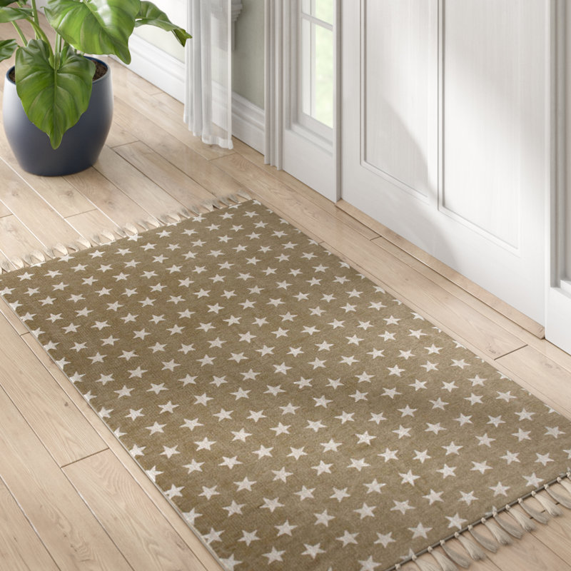 tapis de porte star Brockway