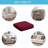 Fabric Box Cushion Slipcover-1131281489
