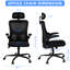 Chaise de travail ergonomique en filet Keli-Anne-312935572-312935573