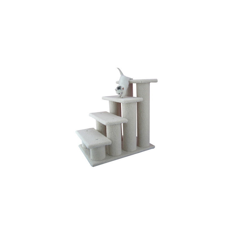 Fabiola 63.5cm H Cat Tree